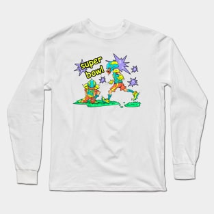 Super bowl Long Sleeve T-Shirt